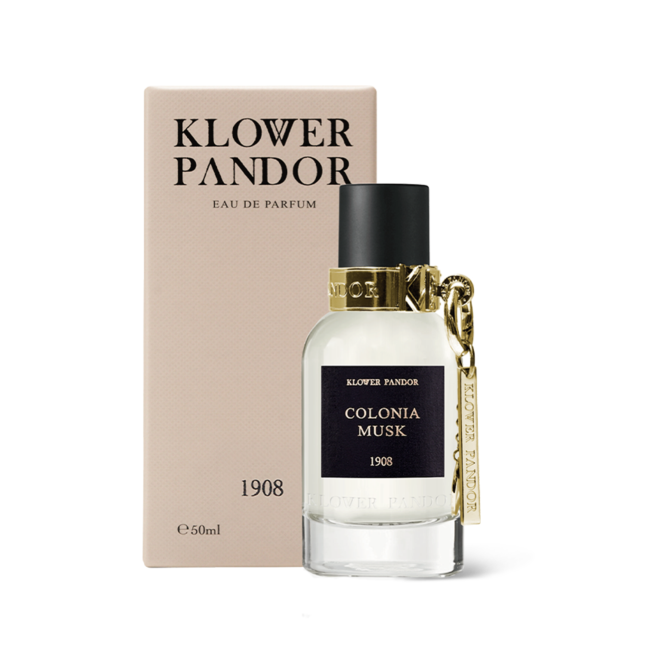 KLOWER PANDOR - 1908 コロニアムスク (50ml) KLOWER PANDOR - 1908 コロニアムスク (50ml)