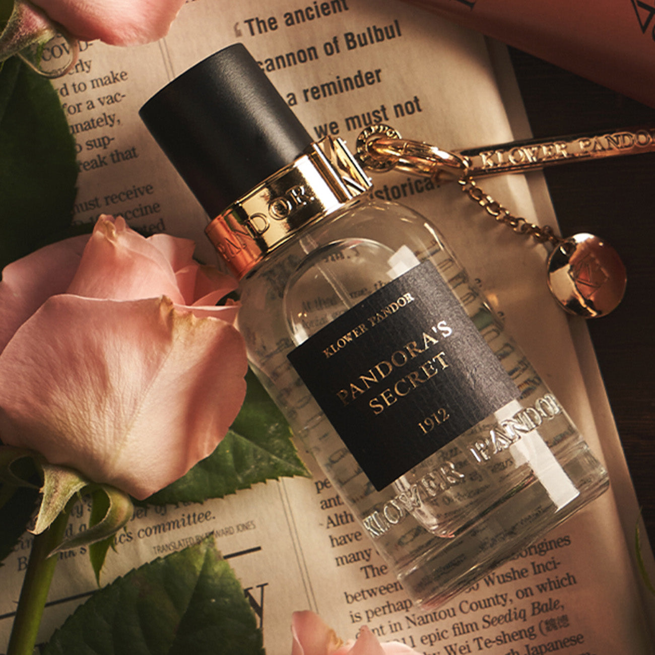 1912 パンドラシークレット