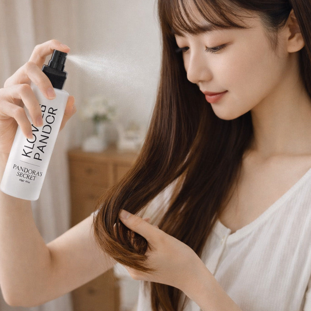 ENCHANTED｜エンチャンテッド フレグランス ヘアミスト
