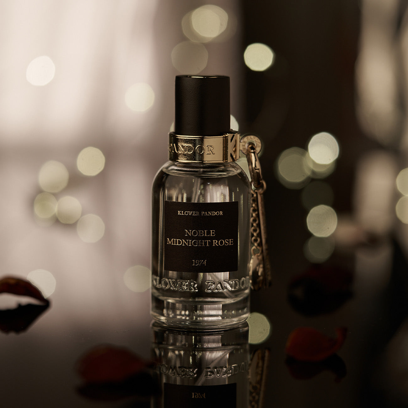 1974 ノーブルミッドナイトローズ