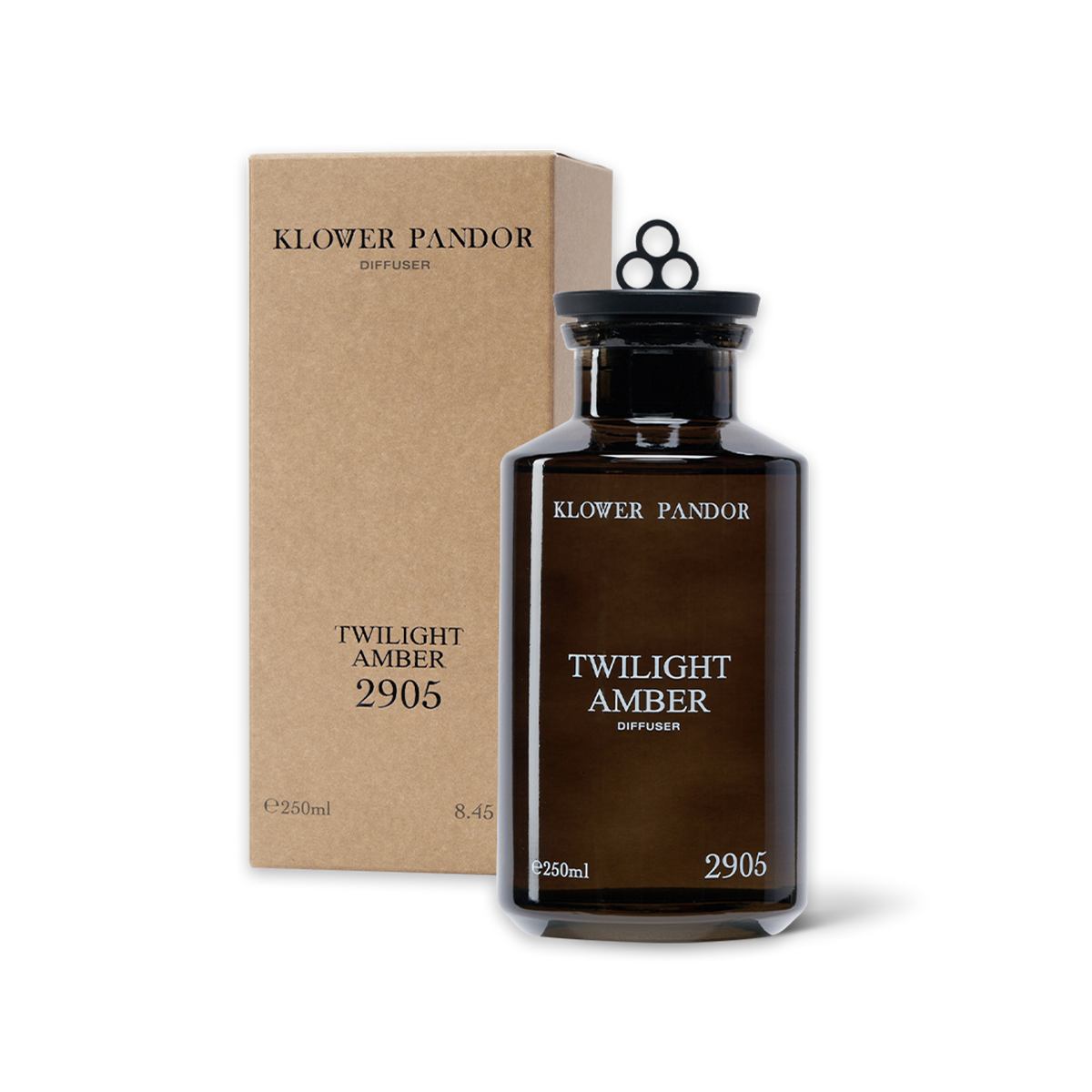 【香水】KLOVER PANDOR TWILIGHT AMBER 2905 トワイライトアンバー